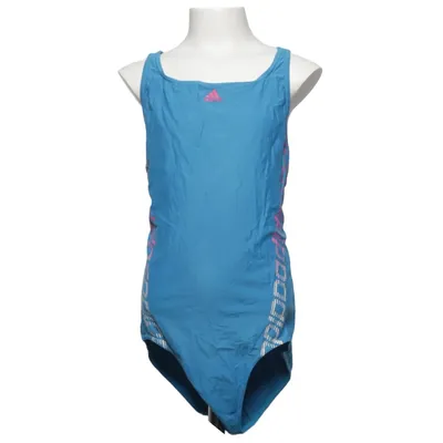 Maillot de bain une pièce (Bleu) de Adidas