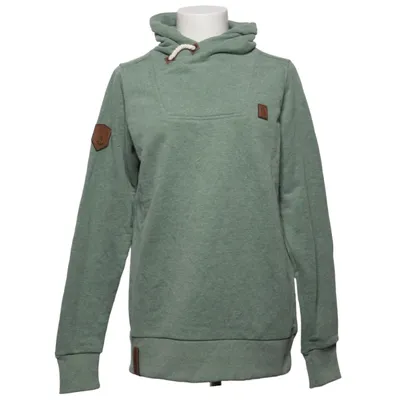 Sweatshirt (Green) from Naketano Cotton, Polyester