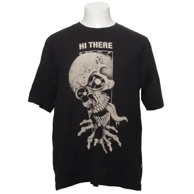 T-shirt (Noir) de Cropp Coton