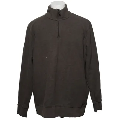 Polotröja (Brun) från New England Bomull, Polyester