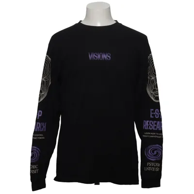 Långärmad t-shirt (V Ls River Long) från Vailent Bomull