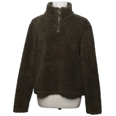 Fleecepullover (Agnes Teddy Sweater) von Rut & Circle Polyester
