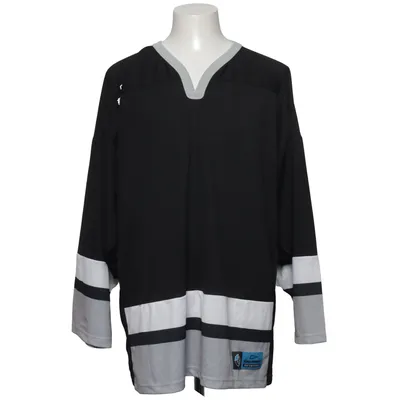Hockey jersey (Black, White, Gray) from Salming Polyester