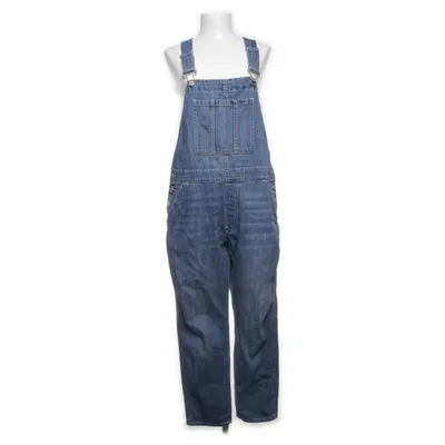 Dungarees (Blue) from Gap Denim Cotton