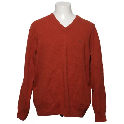 Pullover (Orange) von American English by Park Lane Polyamid, Wolle
