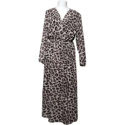 Maxi dress (Beige, Brown, Black) from Milly Elastane, Viscose