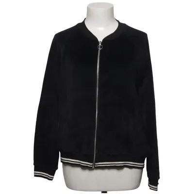 Bomber jacket (Black) from Me&i Organic cotton, Polyester