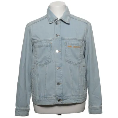 Spijkerjas (Blauw) van Karl Lagerfeld Katoen, Polyester