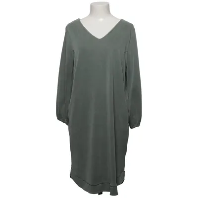 Robe (Vert) de Haust Modal, Polyester