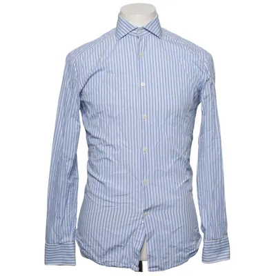 Skjorta (Blå, Vit) från La Chemise
