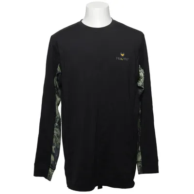 Unterziehshirt (Schwarz, Grün) von Haunter Elasthan, Polyester