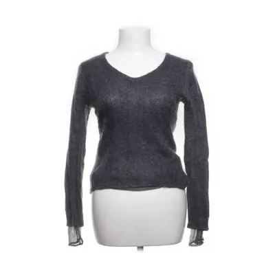 Trui (Grijs) van Passport Merinowol, Mohair, Polyamide, Zijde