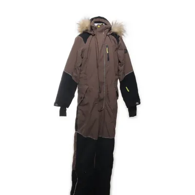 Overall (Brown, Black) from Áhkká Polyamide
