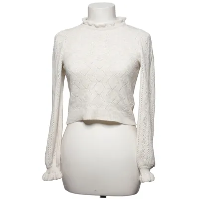 Sweater (Beige) fra Miss Selfridge Petites Akryl, Polyamid, Polyester