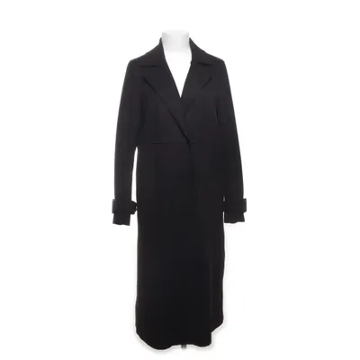 Kappa (Svart) från Zara Basic Elastan, Polyester