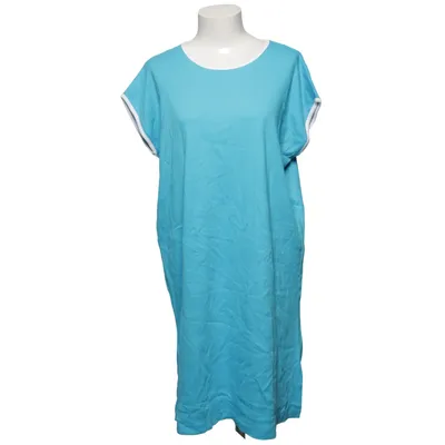 Jurk (Blauw) Katoen