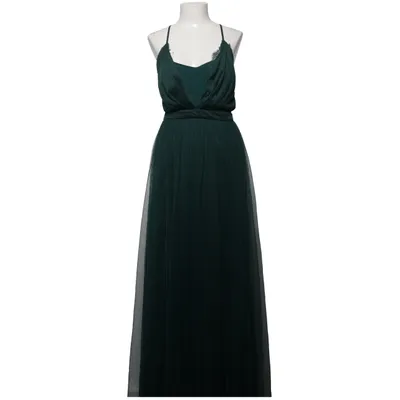 Aftonklänning (Grön) från Fashion Nova Elastan, Polyester