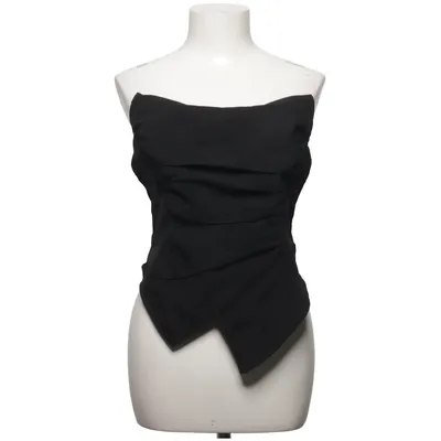 Top tube (Noir) de PrettyLittleThing Polyester