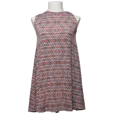 Dress (Multicolored) from Elan Viscose, Elastane