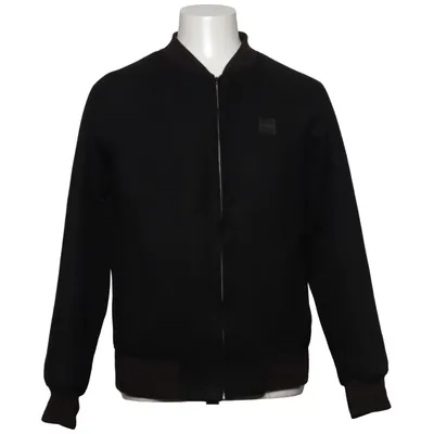 Blouson (Noir) de Urban Classics Élasthane, Polyester