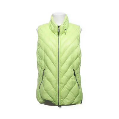 Dunväst (Grön) från Creenstone Dun, Fjädrar, Nylon