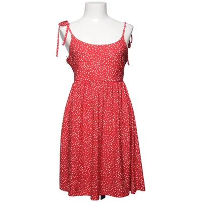 Klänning (Röd, Vit) från Lefties