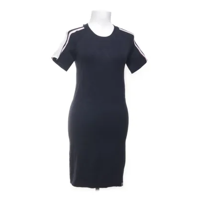 Jurk (Zwart) van Superdry Katoen, Elastaan, Polyamide, Polyester, Viscose