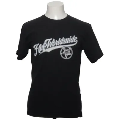 T-shirt (Sort) fra HUF