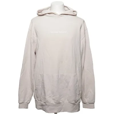 Capuchon sweater (Beige) van Official Gallery Katoen