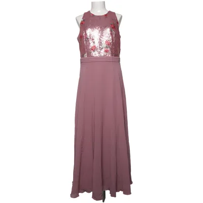 Avondjurk (Roze, Rood, Groen) van Little Mistress Elastaan, Polyester