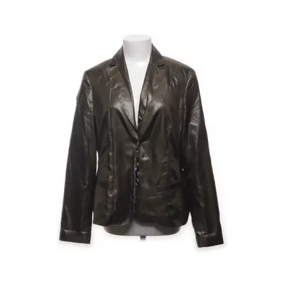Veste (Vert) de Jones Acétate, Polyester, Viscose