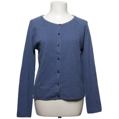Strickjacke (Blau) von Rosemunde Kaschmir, Wolle