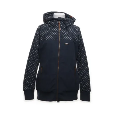 Winter jacket (Blue, White) from Alife & kickin Recycled polyester