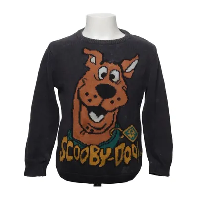Pull-over (Gris, Multicolore) de Scooby-Doo Coton
