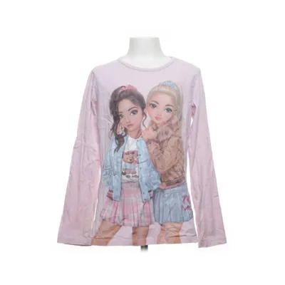 Långärmad t-shirt (Rosa) från Top Model Bomull