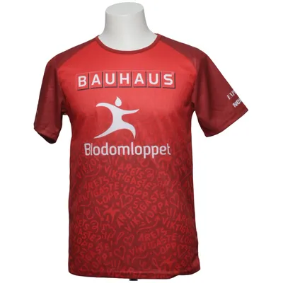 Practice jersey (Red) from Neh Polyester