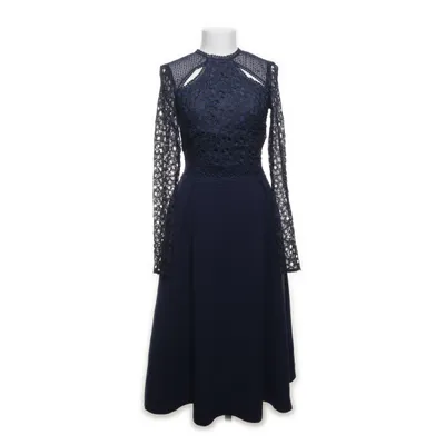Robe (Bleu) de True Decadence Polyester