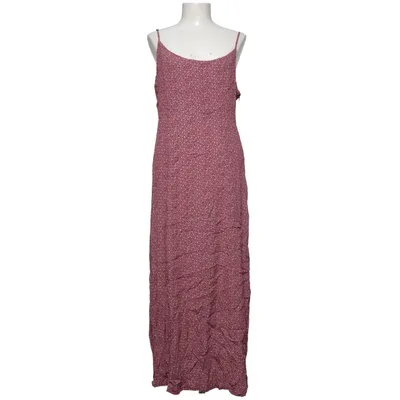 Robe longue (Rouge, Multicolore) de Gemo Viscose