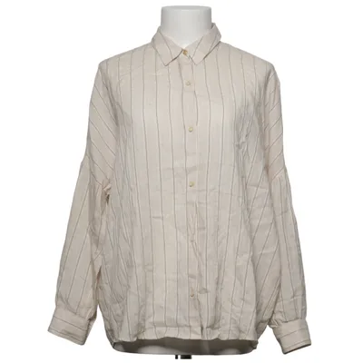 Shirt (Beige) from Sessún Cotton, Linen, Viscose