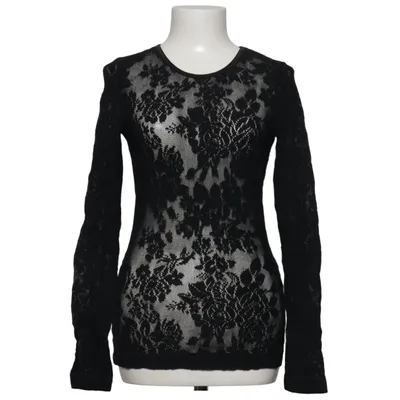 Topp (Svart) från By Malene Birger