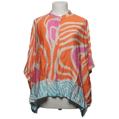 Top (Orange, Pink, Multicolored) from Emily van den Bergh Viscose