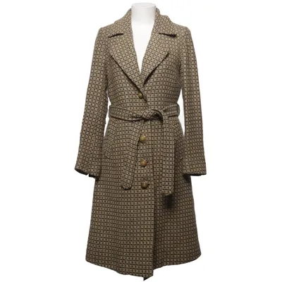 Frakke (Pedroom) fra Designers Remix Collection Bomuld, Nylon, Viscose, Uld