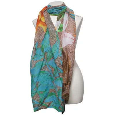Sjaaltje (Bruin, Meerkleurig) van Desigual