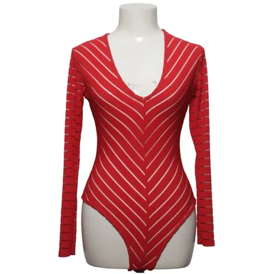 Body (Red) from Missguided Elastane, Polyester