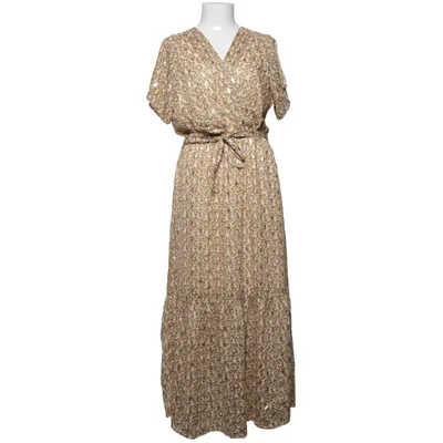 Robe longue (FLOWER MAXI DRESS) de Costes Rebel Polyester