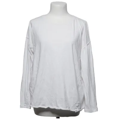 Lange mouwen shirt (Wit) van We the Free Katoen