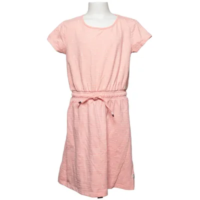 Kjole (Pink) fra Yigga Bomuld, Elastan, Polyester