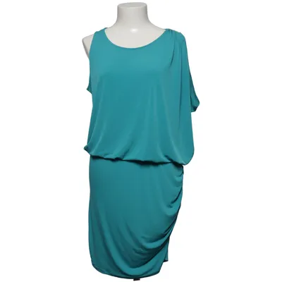 Kjole (Turkis) fra Michael Kors Elastan, Polyester
