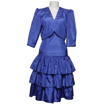 Jurk (Blauw) van Anastasia Polyester