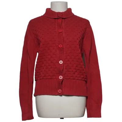 Cardigan (Rood) van Stuts Katoen